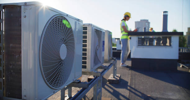 Best HVAC Duct Inspection Services  in Mitchellville, IA